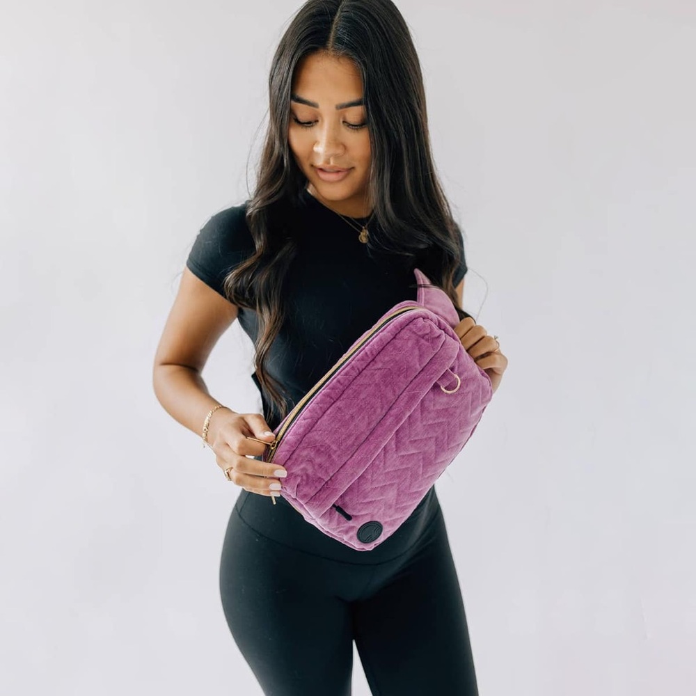 The Pack Tushbaby Orchid